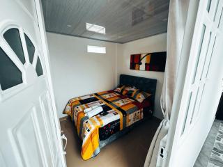 A habitación con baño privado - 3