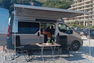 Kamper kombi Crna Gora - Konik - 6