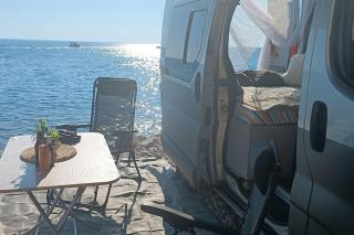 Kamper kombi Crna Gora - Konik - 2