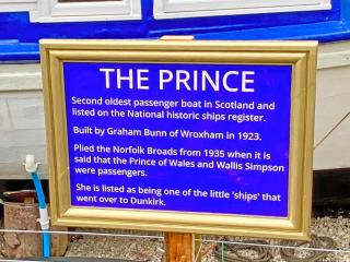 The Prince - Uk42204 - Clachan of Glendaruel - 8