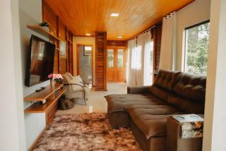 Chalé em Pedra Azul Pet Friendly c Quintal Cercado e Área Gourmet 5min Rota do Lagarto - 6