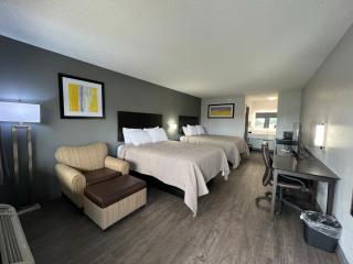 Quality Inn - Kinder - 2