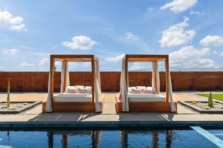 Villas Pool-Spa- Fire pit- Golf - Joshua Tree - 4