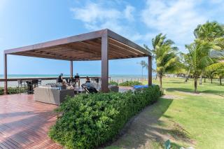 Nui Supreme Beach Living Muro Alto por Brevelar - 3