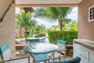 Nui Supreme Beach Living Muro Alto por Brevelar - 8