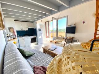 Appartement lumineux à 4 min de la plage avec terrasse, parking privé et WIFI ! - FR-1-239-999 - Seignosse - 7