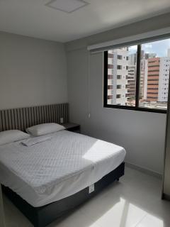 APT 2 QUARTOS E SALA CLIMATIZADO Ponta Verde - Maceió - 6