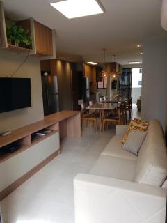 APT 2 QUARTOS E SALA CLIMATIZADO Ponta Verde - Maceió - 5