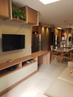 APT 2 QUARTOS E SALA CLIMATIZADO Ponta Verde - Maceió - 4