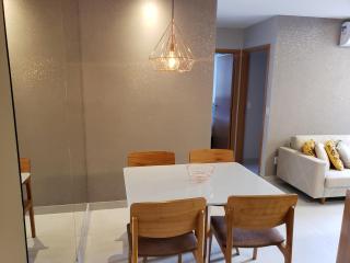 APT 2 QUARTOS E SALA CLIMATIZADO Ponta Verde - Maceió - 3