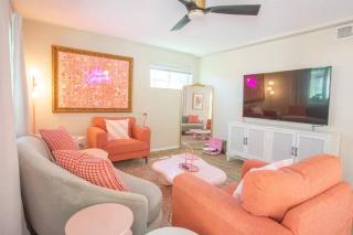 50 Shades of Pink-Hot Tub! - Albuquerque - 8