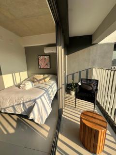 Studio no metrô Santa Cruz - 9