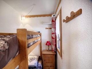 Studio Cabine Rénové, 4 Pers, Balcon Sud-Ouest, Proche Pistes et Commerces - Les Menuires - FR-1-178-378 - Les Menuires - 8