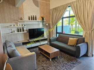 Dhia Homestay Kuantan - Kampung Peramu - 8