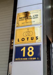 Lotus Hotel Nguyễn Phi Khanh Q1 - Ho Chi Minh City - 3