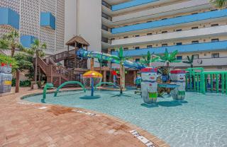 OCEAN REEF RESORT - 1126 - Luxury Beachfront Unit - Myrtle Beach - 1