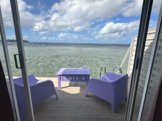 2 bungalows - Bord de mer privé - Uturoa - 6