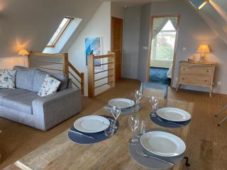 Triplex de standing à Ambleteuse avec terrasse, parking et Wifi - FR-1-376-26 - Ambleteuse - 8