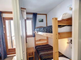 Agréable 2 pièces, 4 pers, 27m², expo ouest, pieds des pistes et commerces, Les Menuires - FR-1-178-390 - 7