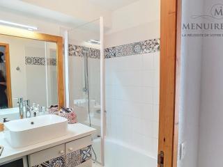 Charmant 3 pièces de 40m², pieds des pistes, sud-est, quartier Bruyères, proches commerces et services - FR-1-178-393 - Les Bruyères - 3