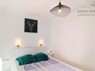 Charmant 3 pièces de 40m², pieds des pistes, sud-est, quartier Bruyères, proches commerces et services - FR-1-178-393 - Les Bruyères - 2