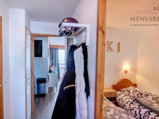 Charmant 3 pièces de 40m², pieds des pistes, sud-est, quartier Bruyères, proches commerces et services - FR-1-178-393 - Les Bruyères - 1