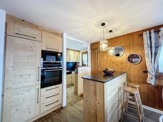 Appartement 3 Chambres Proche Pistes avec Terrasse, Parking et Wifi - FR-1-560-119 - Combloux - 3