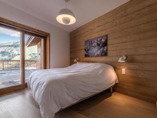 Bel appartement moderne à Méribel Mottaret avec terrasse - 6 pers - FR-1-613-118 - Les Allues - 8