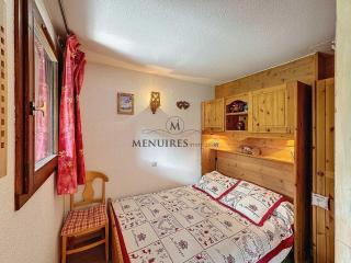 2 pièces cabines idéal pour 5 pers, proche pistes, parking, Wi-Fi, animaux admis - FR-1-178-394 - Les Bruyères - 8