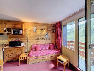 2 pièces cabines idéal pour 5 pers, proche pistes, parking, Wi-Fi, animaux admis - FR-1-178-394 - Les Bruyères - 2
