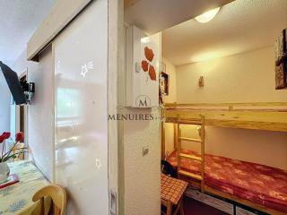 2 pièces cabines idéal pour 5 pers, proche pistes, parking, Wi-Fi, animaux admis - FR-1-178-394 - Les Bruyères - 1
