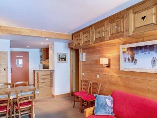 Bien de 42m², 4/5 pers, 2 balcons, pied des pistes, commerces, parking, skis aux pieds - FR-1-178-389 - Les Menuires - 0