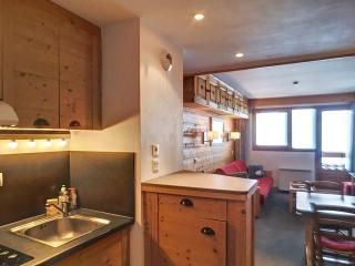 Bien de 42m², 4/5 pers, 2 balcons, pied des pistes, commerces, parking, skis aux pieds - FR-1-178-389 - Les Menuires - 8