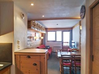 Bien de 42m², 4/5 pers, 2 balcons, pied des pistes, commerces, parking, skis aux pieds - FR-1-178-389 - Les Menuires - 6
