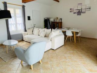 Villa calme avec piscine privée, animaux admis, WiFi - FR-1-323-552 - Saint-Jean-de-Monts - 9