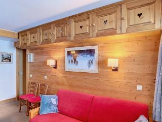 Bien de 42m², 4/5 pers, 2 balcons, pied des pistes, commerces, parking, skis aux pieds - FR-1-178-389 - Les Menuires - 3