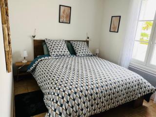 Villa avec piscine privée, 3 chambres à Saint-Jean-de-Monts - FR-1-323-552 - 4