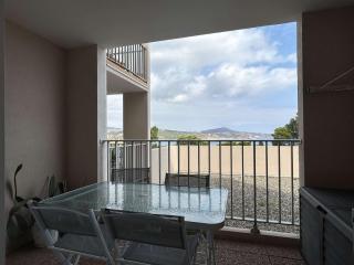 Studio cabine climatisé, parking, proche mer à Banyuls, 4 couchages - FR-1-225C-150 - Banyuls-sur-Mer - 0