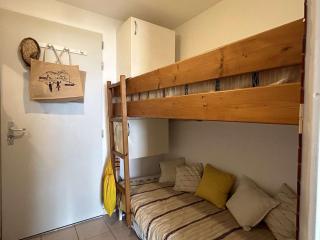 Studio cabine climatisé, parking, proche mer à Banyuls, 4 couchages - FR-1-225C-150 - Banyuls-sur-Mer - 1
