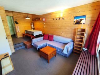 Appartement cosy au pied des pistes avec grand balcon à Isola 2000 - FR-1-292-212 - Isola - 0