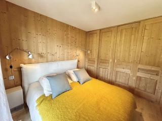 Megeve: Appartement 3 Pièces, 6 Couchages, Parking inclus, Proche pistes et village - FR-1-597-181 - Megève - 2