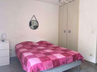Studio cosy climatisé proche thermes à Balaruc-les-Bains avec balcon et lave-linge - FR-1-553-272 - Balaruc-les-Bains - 4