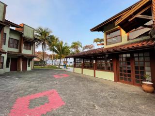 Pé na Areia na Praia das Toninhas - Villagio 24 Porto Feliz - Ubatuba - 2