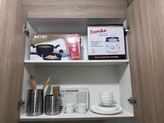 D' Stays at Shore 2 Residences - 8