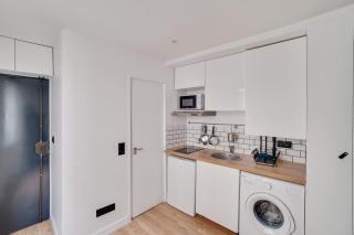 Superbe studio en plein coeur de Paris - Parijs - 9