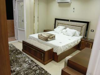 شقة فندقية فاخرهc102 - Cairo - 2