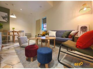 Jenjarom No 32 Modern Cozy Homestay for 4 Pax by Beestay - 9