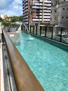 APT 2 QUARTOS E SALA CLIMATIZADO Ponta Verde - Maceió - 8