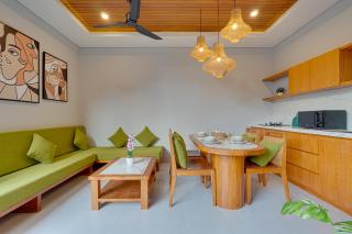 Villa Umahera 2 Canggu near Pererenan Beach - Dalung - 5