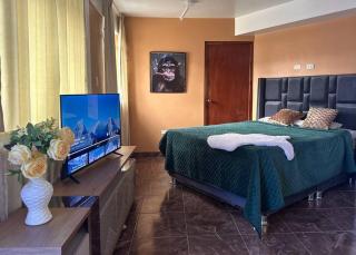 Casa Acogedora y Moderna a 2 min Plaza-Primer Piso - Huaraz - 7